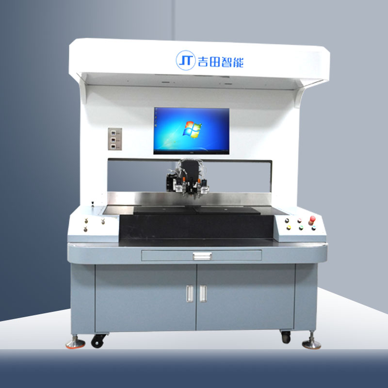 JT-738 全自動(dòng)點(diǎn)膠機(jī)|智能點(diǎn)漆機(jī)|上色機(jī)