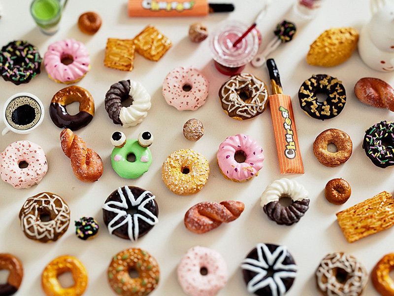 食品裱花機(jī)-奶油滴油機(jī)視頻